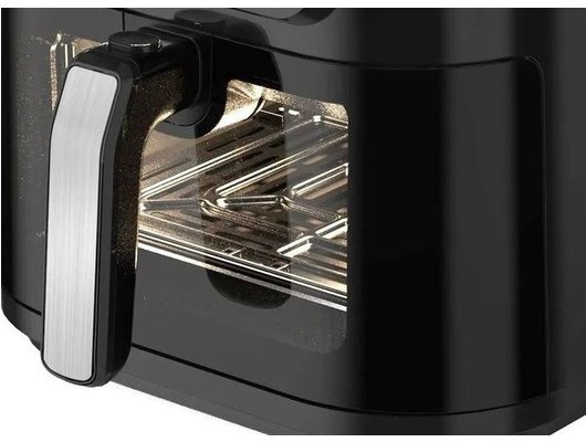 Аэрогриль VITEK VT-AF3001 черный